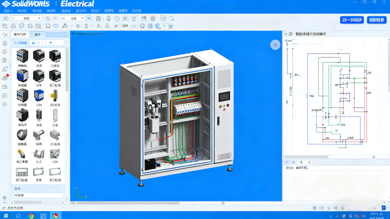 SolidWorks Electrical