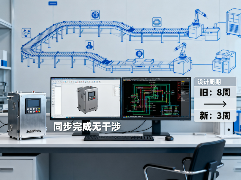 自动化设备Electrical应用案例