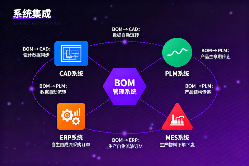 多系统集成平台