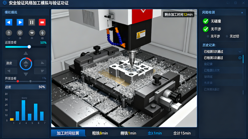 模拟与验证功能