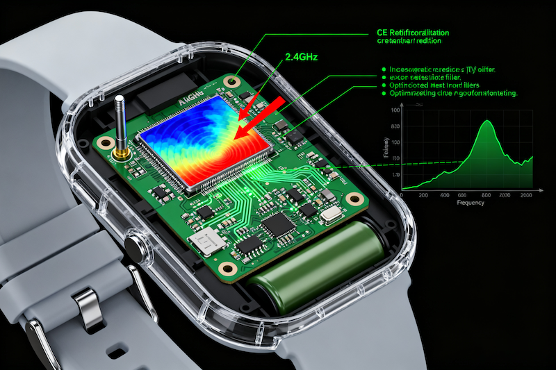 智能终端EMC认证与整改案例