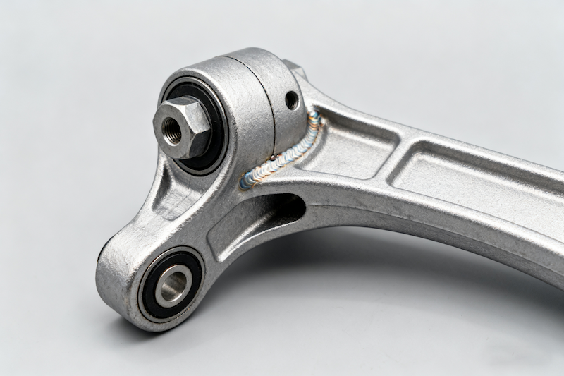 汽车底盘部件疲劳分析案例