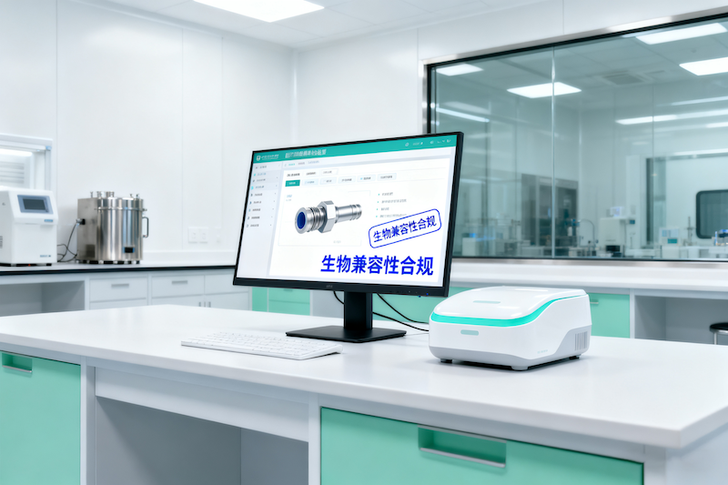 医疗器械企业AI选型案例