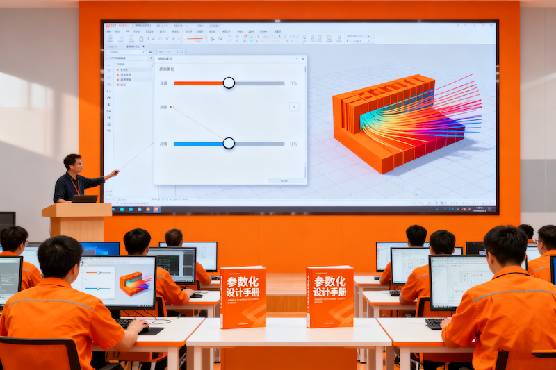 培训与技术支持