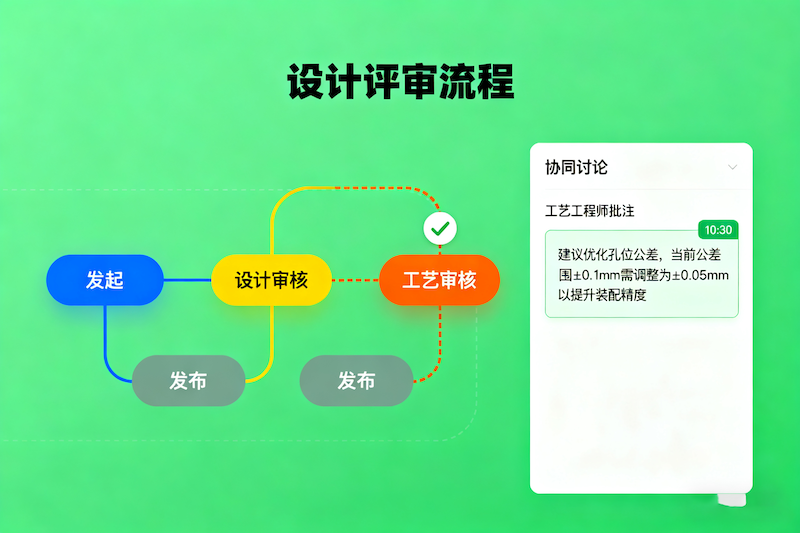 流程管理与协同服务