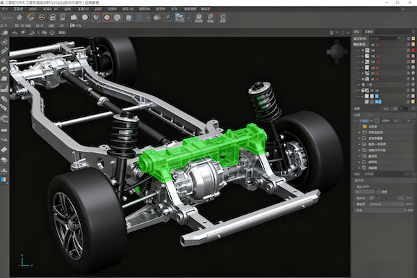 汽车零部件PDM应用案例